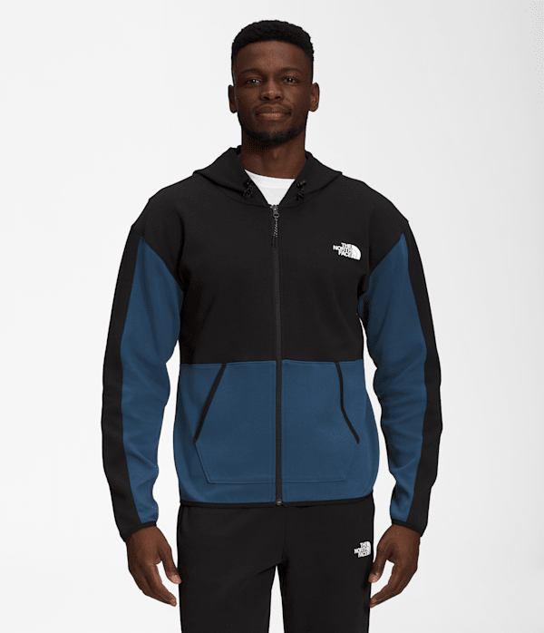 north face tech hoodie