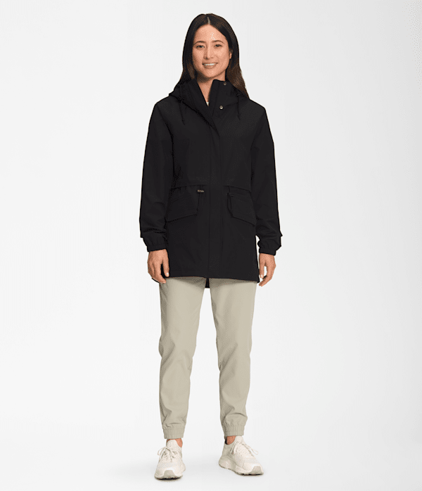 Women’s M66 Utility Rain Jacket