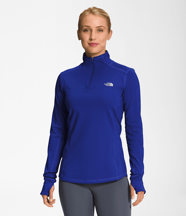 【新作】 THE NORTH FACE ★W'S MOVEMENT ESSSENTIAL HALF ZIP The North Face Horizon Performance 1/2-zip - Women's - Als.com