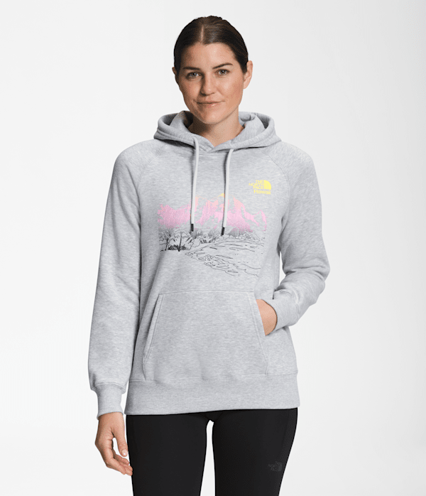 Women's Landmark Hoodie | The North Face