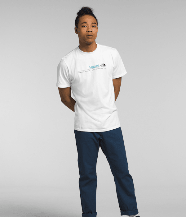 Men's Short-Sleeve City Tee | The North Face