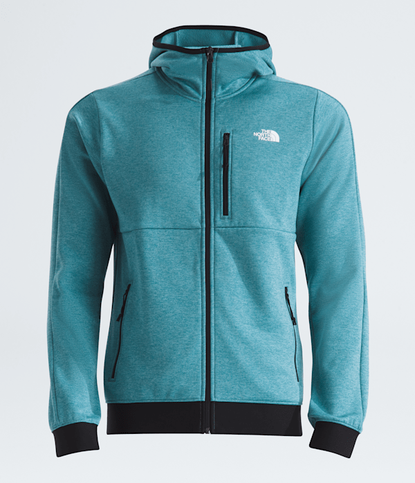  Peak - NDV Super73_ChiselHoodedJacket_Gra