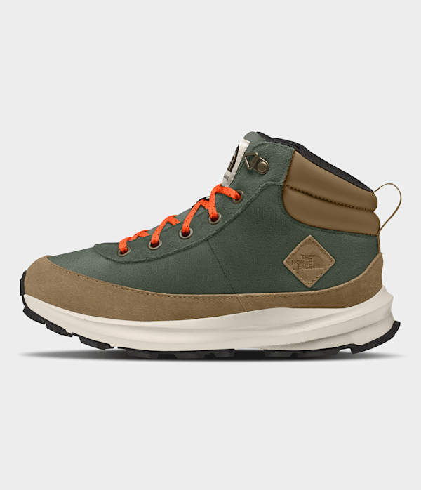 【The North Face】Back-To-Berkeley IV 防水ハイキングブーツ Men's Back-To-Berkeley IV Textile Waterproof Boots | The