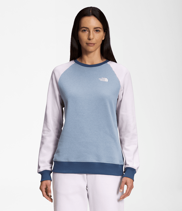 Women's Color Block Crew | The North Face