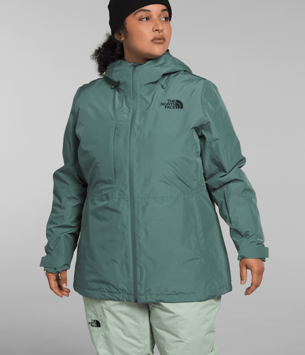 Clothing Face Thermoball The North Face Vegan Jacket Women's Plus
