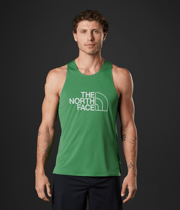 Men's Summit Series High Trail Run Tank | The North Face