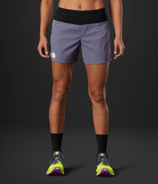 FREE RUN SHORT #K [NB42391] | THE NORTH FACE – moderate