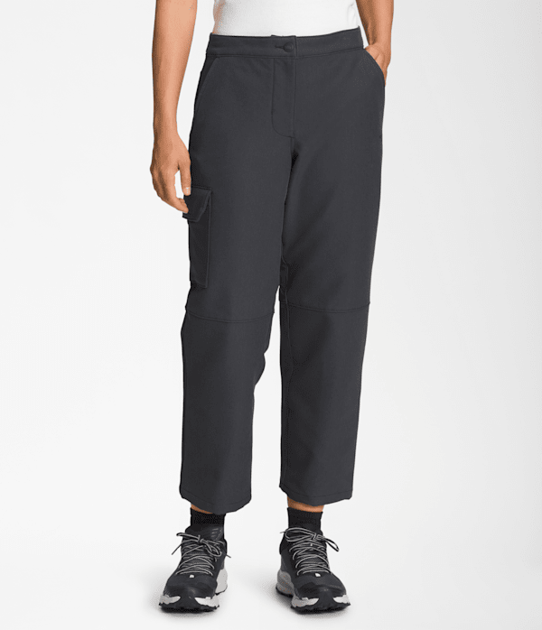 Women's Camden Soft Shell Pants | The North Face