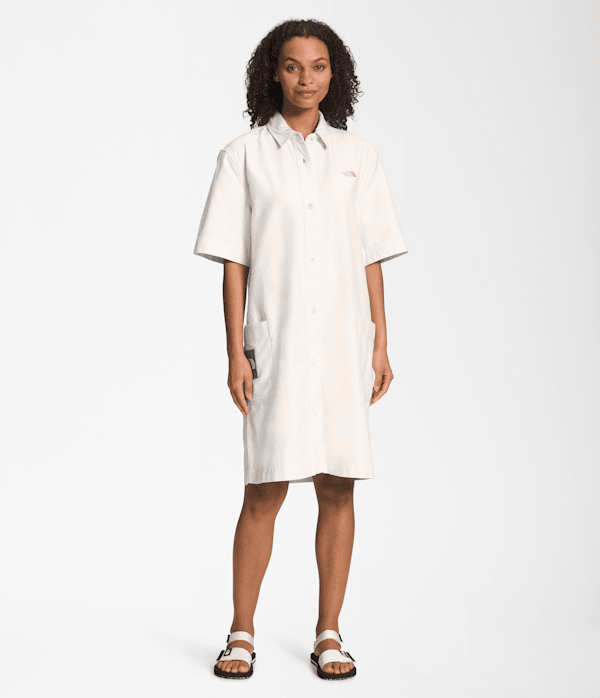 Women's Valley Shirt Dress | The North Face Women's Valley Shirt Dress | The North Face