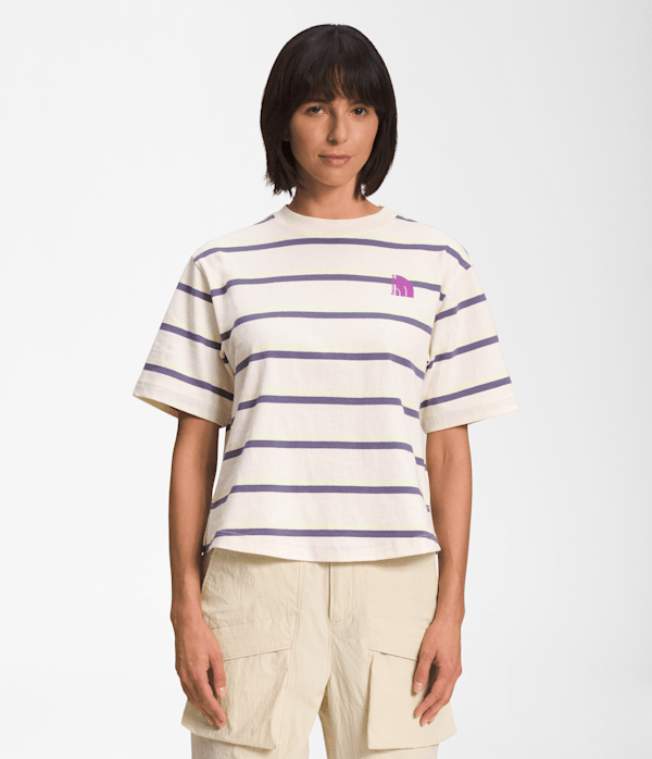 Women's TNF™ Short-Sleeve Easy Tee | The North Face