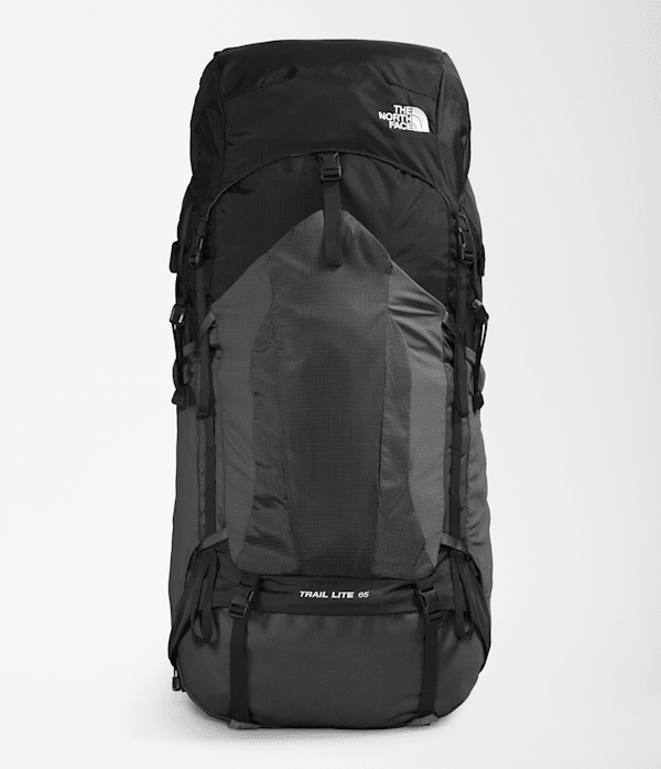 north face backpack 65l The Terra 65 as well as water and snow absorption.This model enhances its effectiveness by being compatible with a hydration pocket and displaying reflective details. The North Face Cobra 65