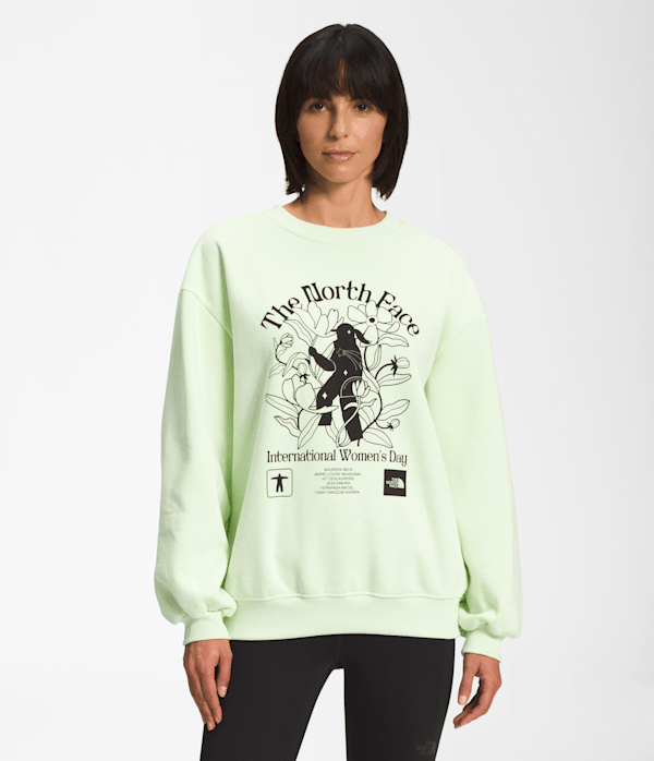 Women's IWD Oversized Crew | The North Face