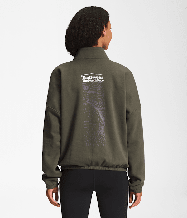 Women's Mountain ¼-Zip | The North Face