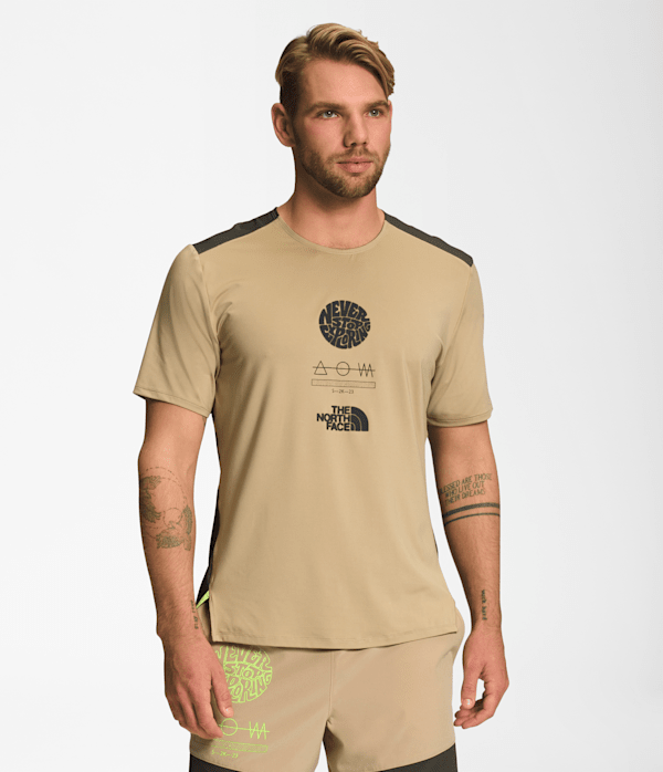 【THE NORTH FACE】M TRAILWEAR LOST COAST S/S TEE Mens The North Face TRAILWEAR Lost Coast Active S/S Short