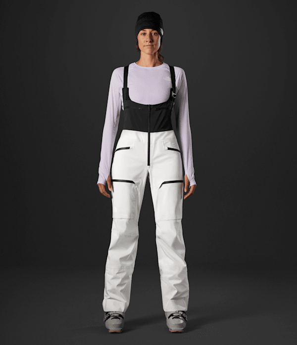 Women's Summit Series Verbier FUTURELIGHT™ Bibs | The North Face