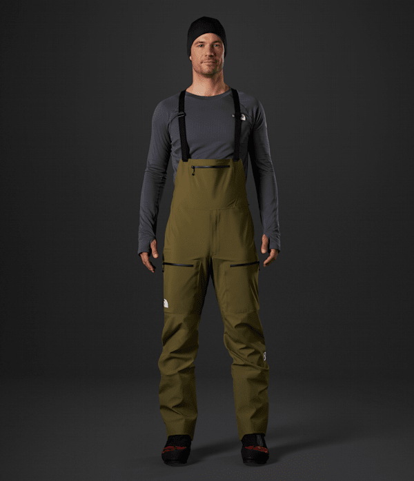 THE NORTH FACE 軽量ビブピューリストビブPurist Bib