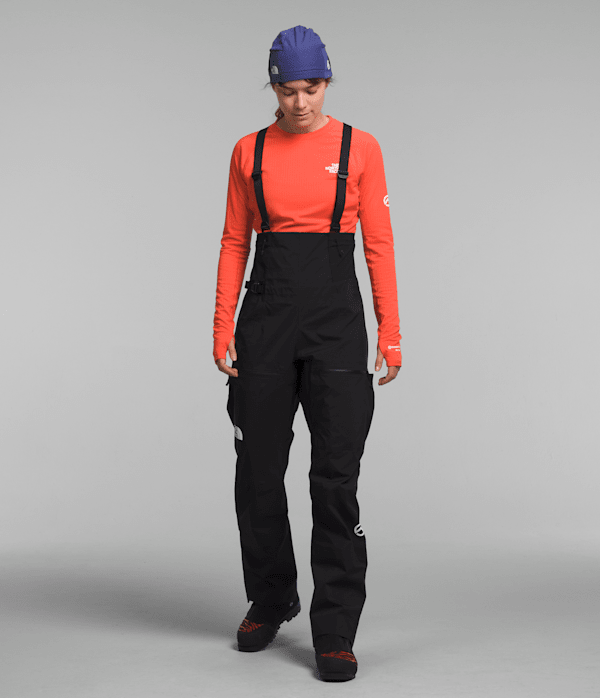 スノーボード THE NORTH FACE GORE-TEX PRO BIB PANTS L TNFBLA_D3.jpg