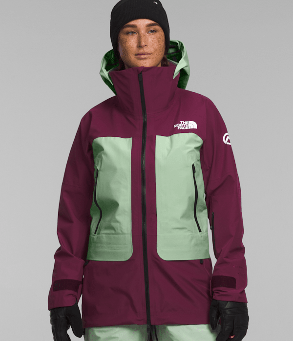 ★THE NORTH FACE★W'S VESTI JACKET★ The North Face Women's Summit Series Casaval Hybrid Hoodie