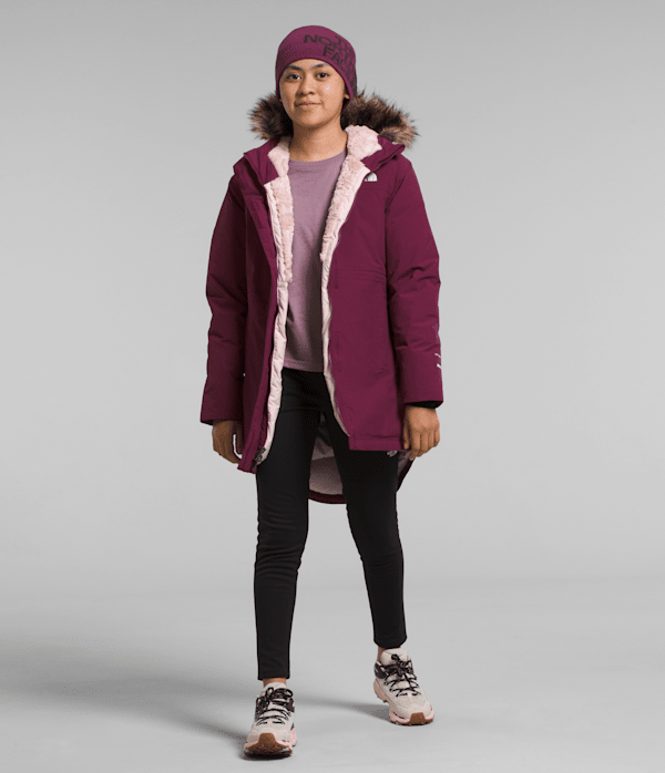 Girls' Arctic Parka | The North Face Canada