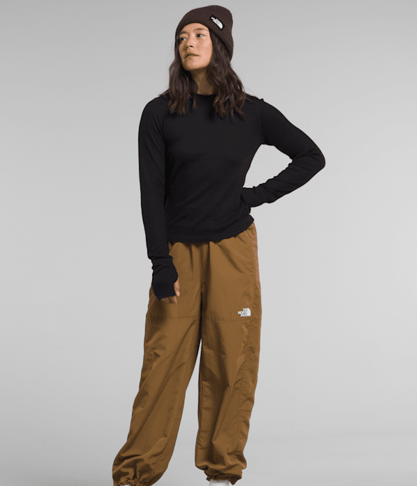 Women's Sunpeak Waffle Long-Sleeve | The North Face