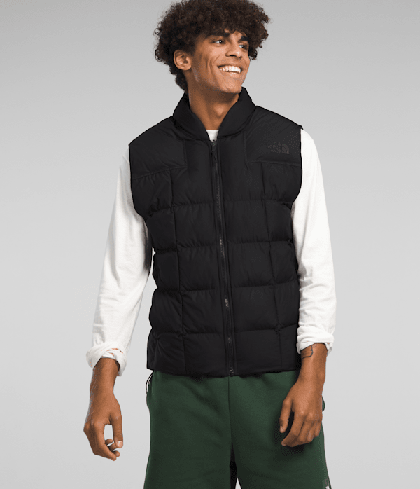 luxe ES:S / エスREVERSIBLE VEST luxe ES:S / S Reversible Vest
