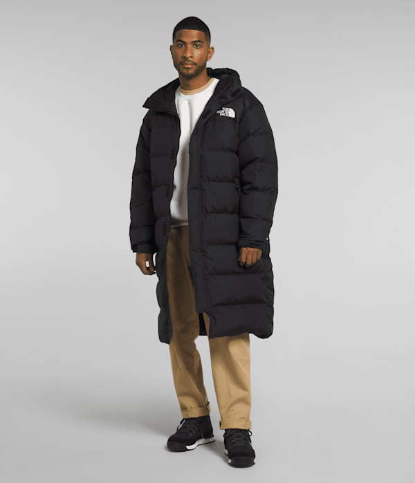 Men’s Nuptse Parka