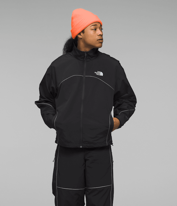 Men's Tek Piping Wind Jacket | The North Face