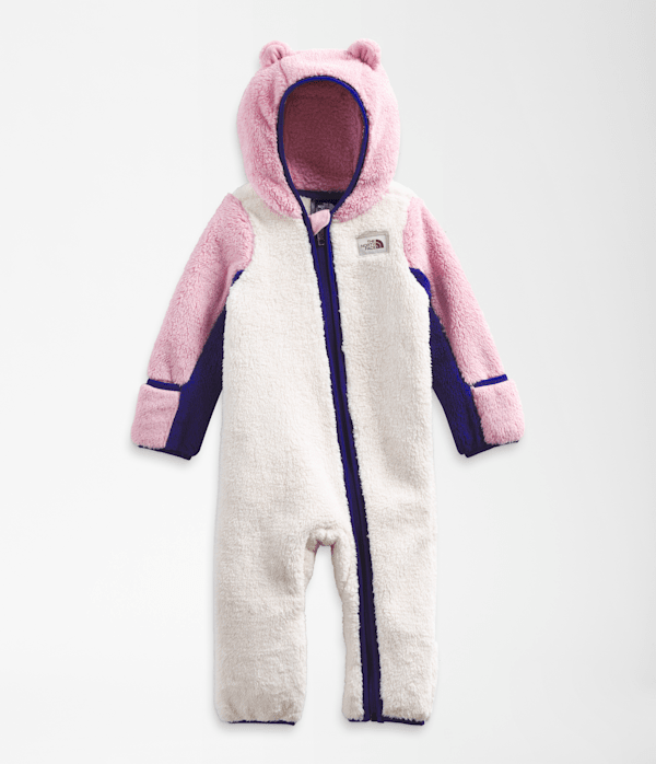 Baby Cabin Fleece One-Piece | The North Face Canada