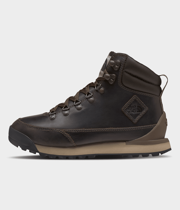【The North Face】Back-To-Berkeley IV 防水ハイキングブーツ Men's Back-To-Berkeley IV Textile Waterproof Boots | The