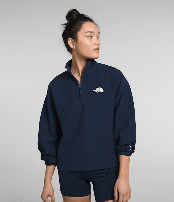 じゅんさま用　THE NORTH FACEレディース　サイズ L womens-tekware™-grid-¼-zip.png
