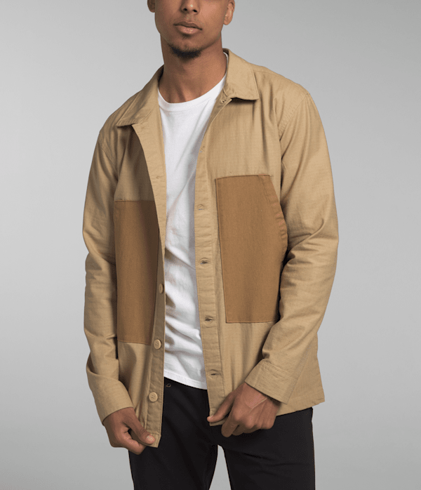 Men’s Field Shacket