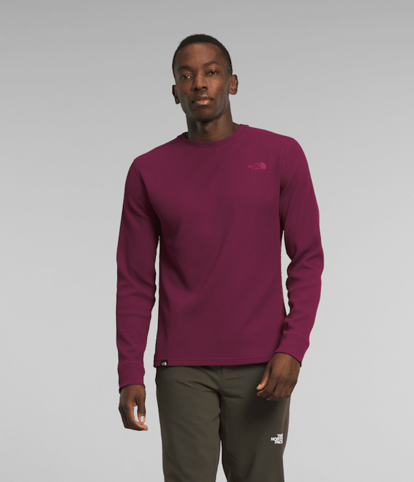 Men's Canyon Fog Thermal Long-Sleeve | The North Face