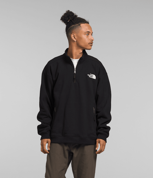 Men’s Heavyweight ¼-Zip
