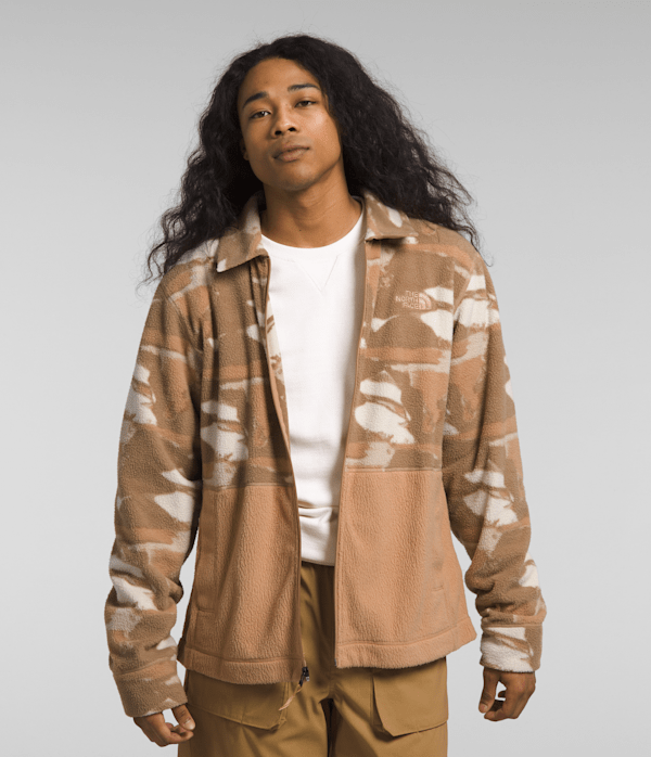 Men's Pali Pile Fleece Jacket | The North Face