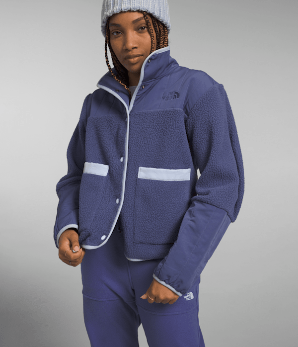 Women’s Cragmont Fleece Jacket