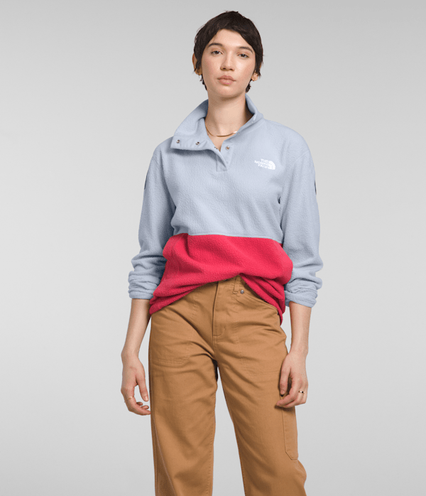 Women’s Pali Pile Fleece ¼-Snap