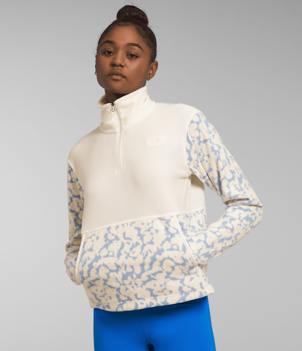 Women's Alpine Polartec® 100 ¼-Zip Cowl | The North Face