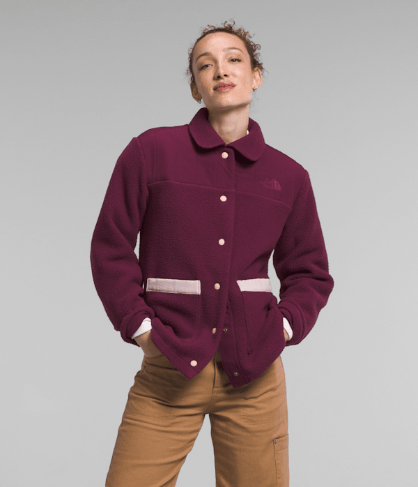 Women’s Cragmont Fleece Shacket