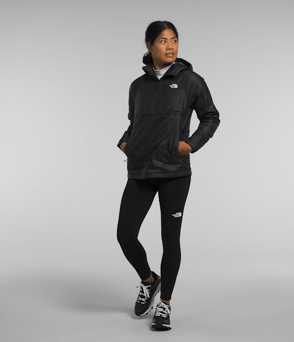 The North Face Circaloft 1/4-Zip Pullover - Women's - Clothing
