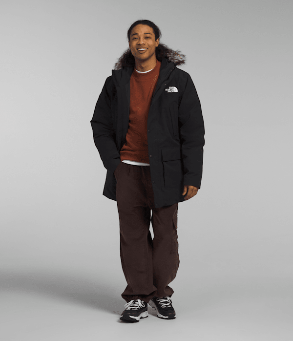 Men’s Arctic Parka Premium