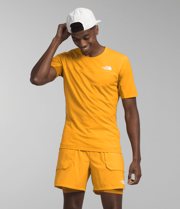 Amazon.com: The North Face Men's Sunriser Short Sleeve