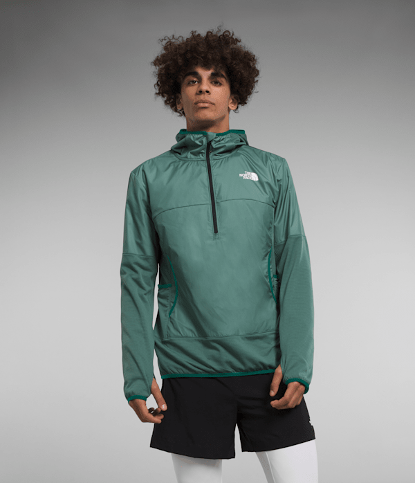 Men’s Winter Warm Pro ¼-Zip Hoodie