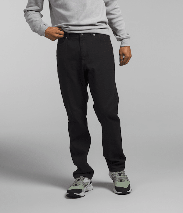 THE NORTH FACE Mens Field 5-Pocket Pant Khaki Stone 40 Regular main image 1