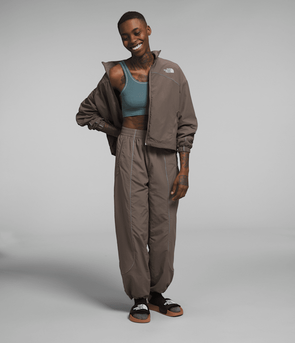 Women's Tek Piping Wind Pants | The North Face