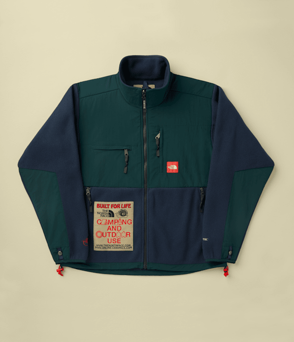 THE NORTH FACE(ザ・ノースフェイス） THE NORTH FACE 1995 RETRO DENALI JACKET YELLOW – BLENDS
