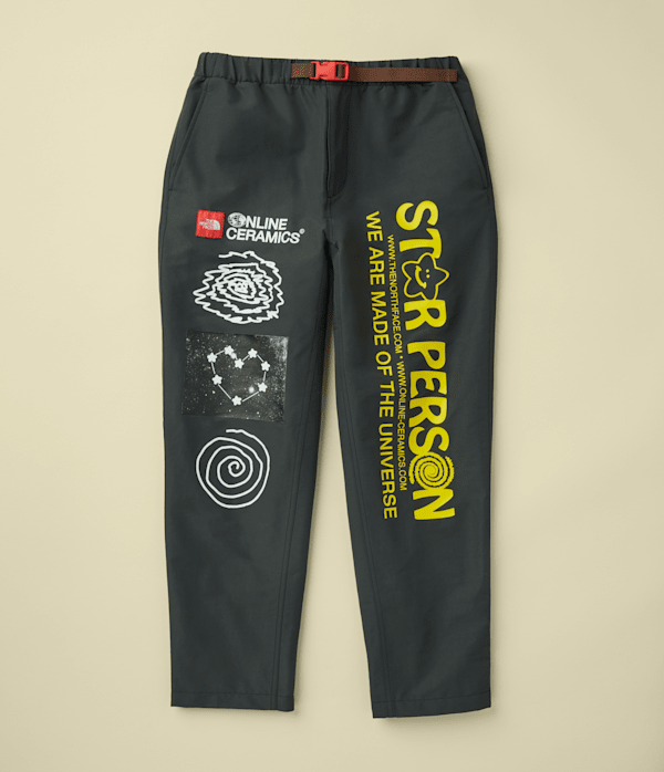 TNF X OC Class V Tech Easy Pants