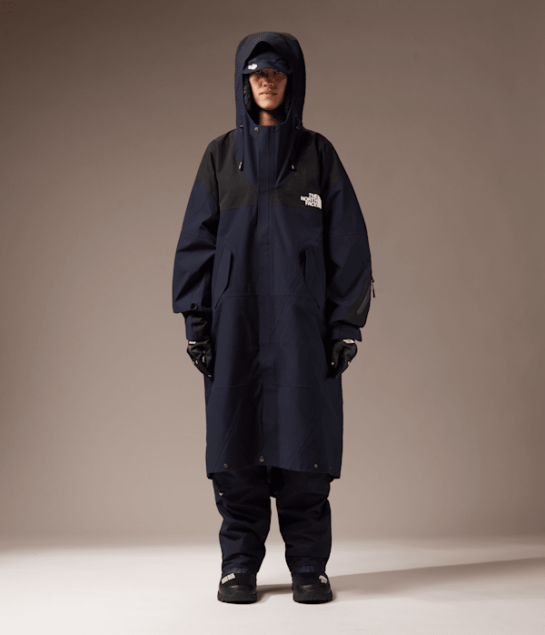 The North Face X Undercover SOUKUU Geodesic Shell Jacket