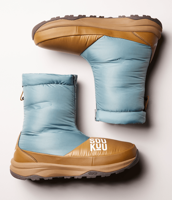 The North Face X Undercover SOUKUU Down Booties