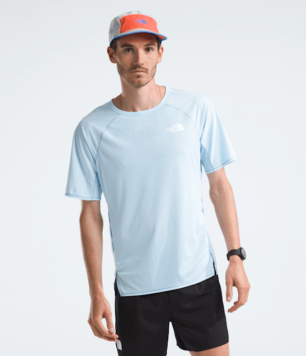 Men's LIGHTRANGE™ Summer Short-Sleeve | The North Face