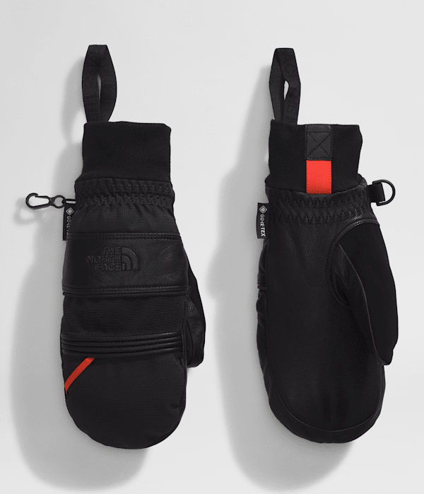 Montana Pro GORE-TEX® Mitts 【North Face】 Women's Montana Pro GORE-TEX® Ski Mitts | The North Face